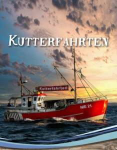 Kutterfahrten auf der Ostsee. Vom Hafen in Niendorf-Ostsee
